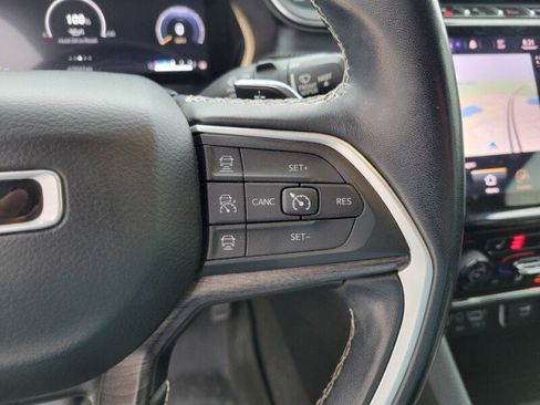 Used 2021 Jeep Grand Cherokee L Limited image 16