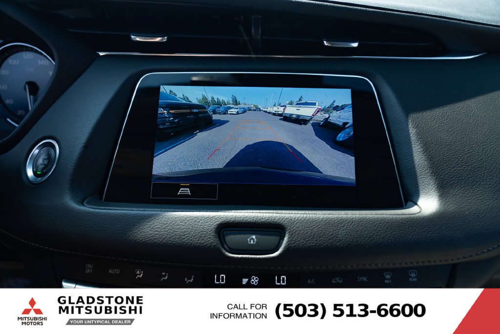 Used 2023 Cadillac XT4 Premium Luxury AWD/4WD image 15