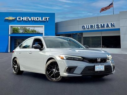 Used 2022 Honda Civic Sport