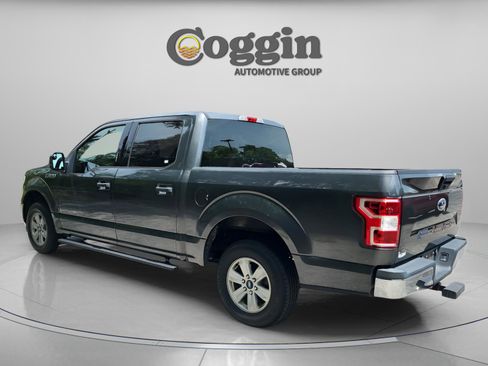 Used 2019 Ford F150 XLT RWD image 3