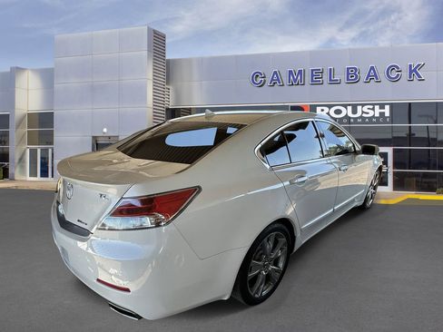 Used 2012 Acura TL SH-AWD image 5