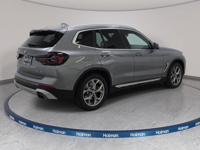 Certified 2024 BMW X3 xDrive30i w/ Convenience Package AWD/4WD image 5
