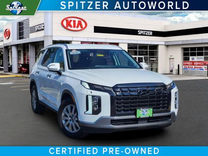Used 2024 Hyundai Palisade SEL
