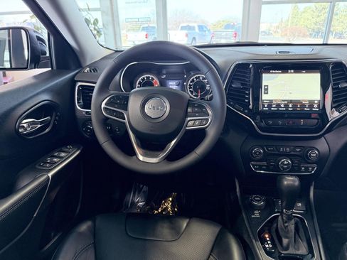 Used 2022 Jeep Cherokee Limited w/ Elite Package image 23