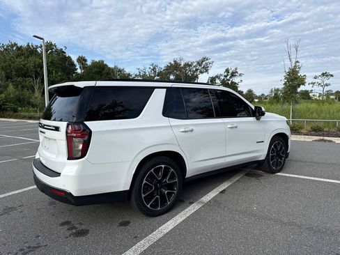Used 2022 Chevrolet Tahoe RST w/ Luxury Package RWD image 3