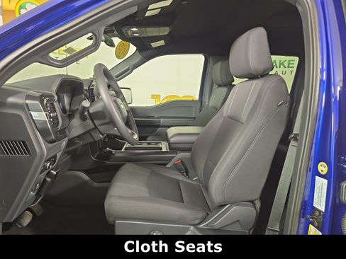 Used 2026 Ford F150 STX w/ Equipment Group 200A RWD image 12