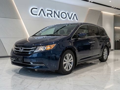 Used 2015 Honda Odyssey EX-L image 2