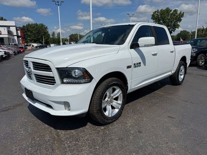 Used 2014 RAM 1500 Sport w/ Sport Premium Group