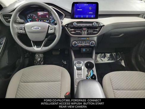 Certified 2022 Ford Escape SE w/ Cold Weather Package image 20