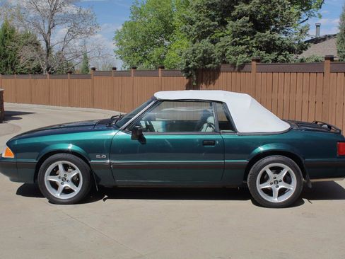 Used 1991 Ford Mustang LX RWD image 28
