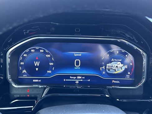 Used 2025 Chevrolet Silverado 2500 ZR2 w/ Technology Package image 29