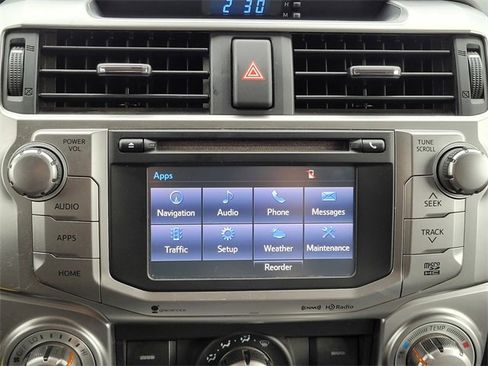 Used 2017 Toyota 4Runner SR5 image 20