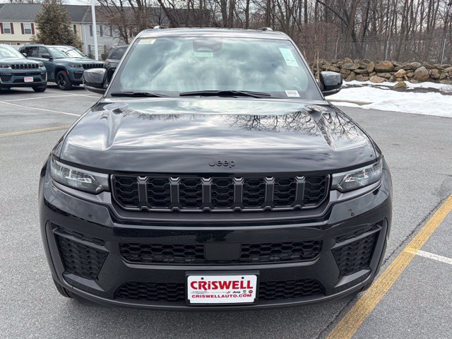New 2026 Jeep Grand Cherokee Altitude AWD/4WD image 10