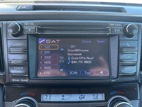 Used 2013 Toyota RAV4 Limited image 23