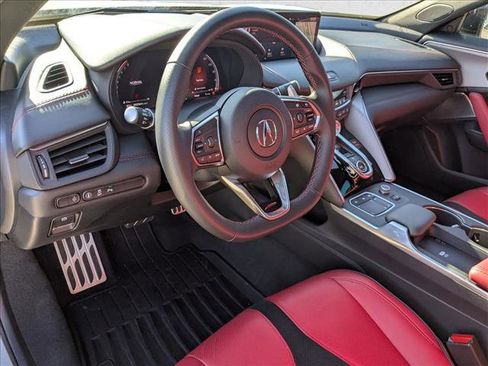 Certified 2025 Acura TLX w/A-Spec Package image 10
