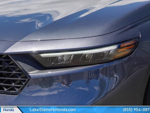 New 2026 Honda Accord LX image 5