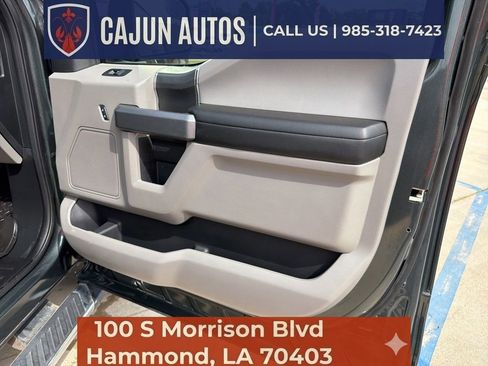 Used 2018 Ford F150 XLT w/ Equipment Group 302A Luxury AWD/4WD image 24