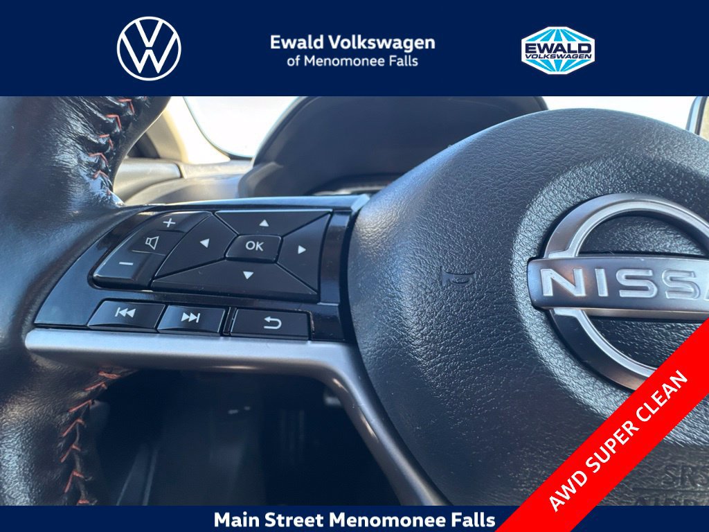 Used 2024 Nissan Altima 2.5 SR AWD/4WD image 16