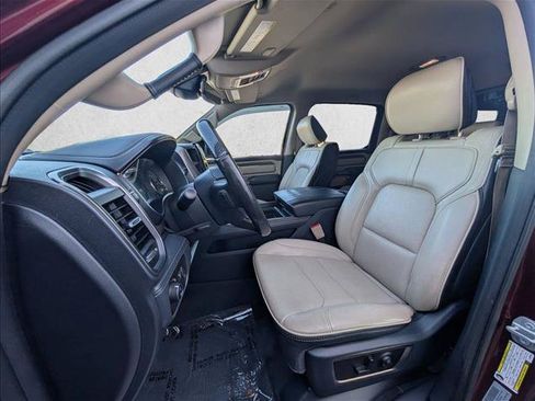 Used 2020 RAM 1500 Limited AWD/4WD image 13