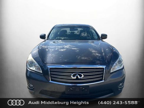 Used 2011 INFINITI M37 x w/ Premium Pkg AWD/4WD image 2
