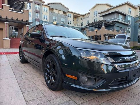 Used 2010 Ford Fusion SE FWD image 22