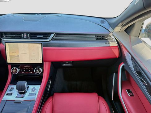 New 2026 Jaguar F-PACE R-Dynamic S AWD/4WD image 19