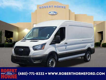New 2025 Ford Transit 250 148 Medium Roof w/ Load Area Protection Package