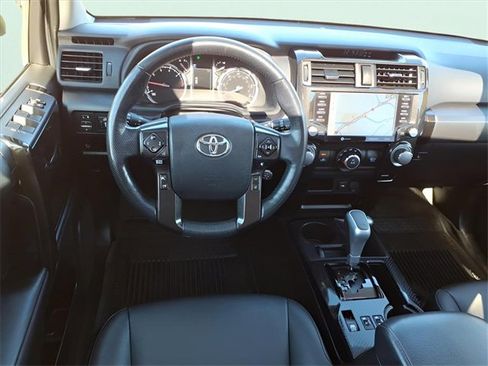 Used 2023 Toyota 4Runner TRD Off-Road Premium image 9