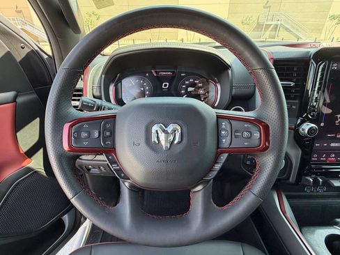 Used 2025 RAM 1500 Rebel w/ Rebel Level 1 Equipment Group AWD/4WD image 14