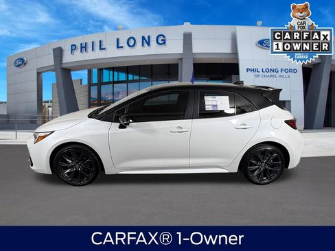 Used 2026 Toyota Corolla XSE FWD image 2