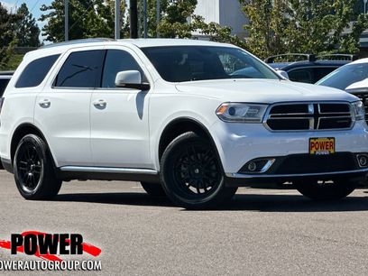 Used 2015 Dodge Durango Limited w/ Nav & Power Liftgate Group