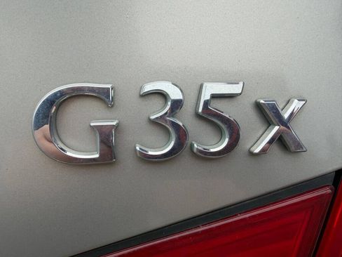 Used 2008 INFINITI G35 x Sedan w/ Premium Pkg AWD/4WD image 22