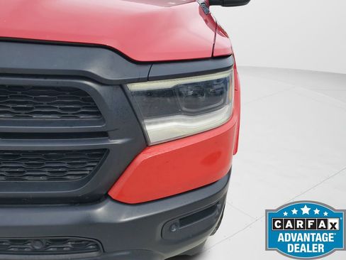 Used 2021 RAM 1500 Big Horn w/ Built-to-serve Edition image 18