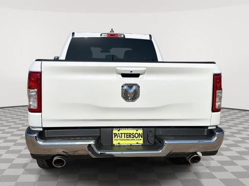 Used 2022 RAM 1500 Big Horn AWD/4WD image 3