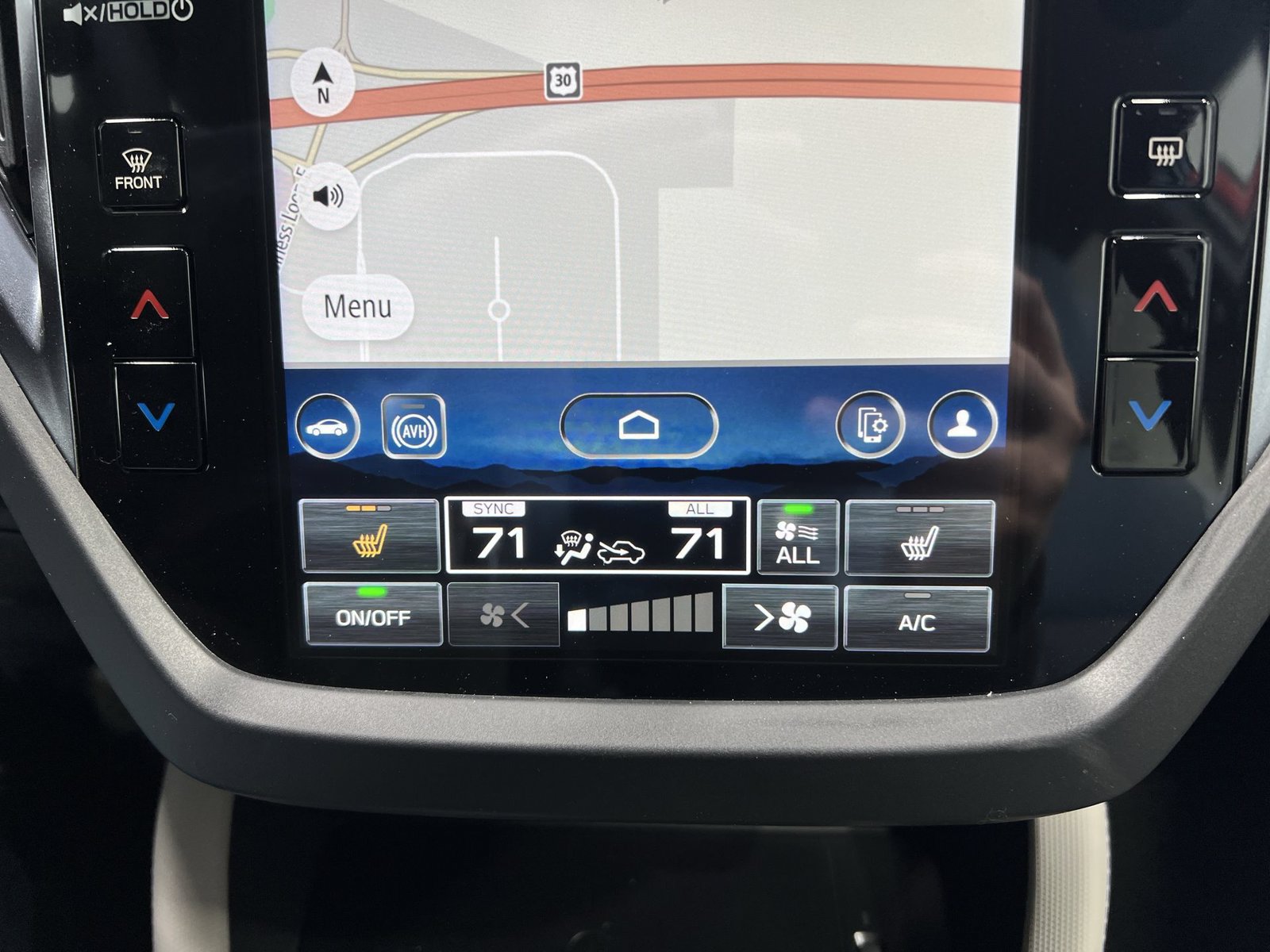 New 2026 Subaru Forester Touring AWD/4WD image 19