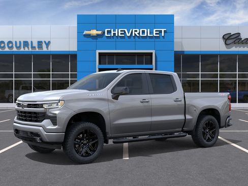 New 2026 Chevrolet Silverado 1500 RST w/ RST Select Package AWD/4WD image 2