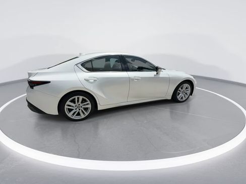 Used 2024 Lexus IS 300 w/ Comfort Package RWD image 9