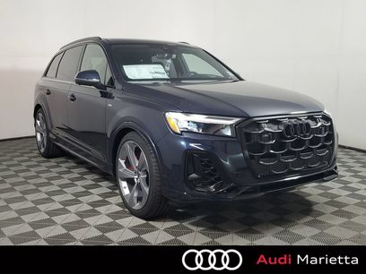 New 2026 Audi Q7 3.0T Prestige