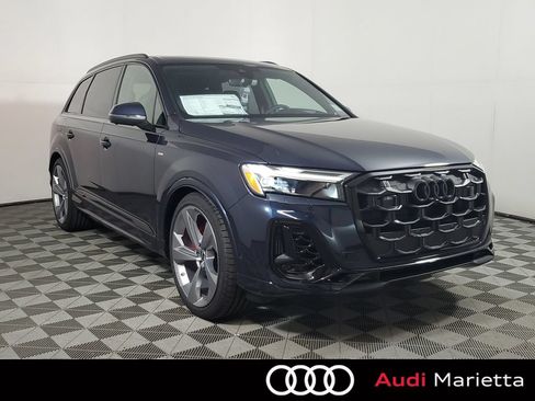 New 2026 Audi Q7 3.0T Prestige AWD/4WD image 1