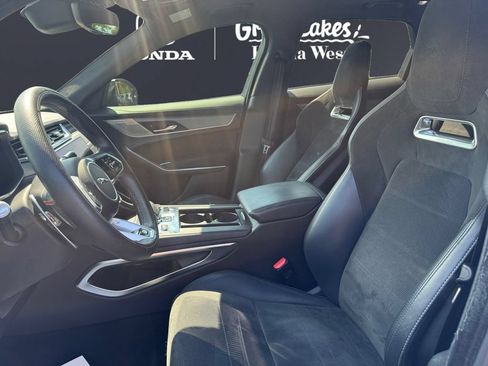 Used 2021 Jaguar F-PACE SVR AWD/4WD image 9