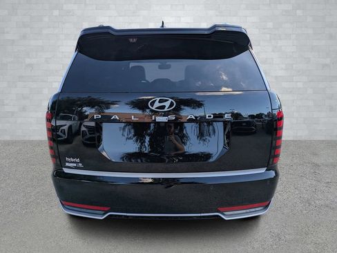New 2026 Hyundai Palisade Calligraphy image 6