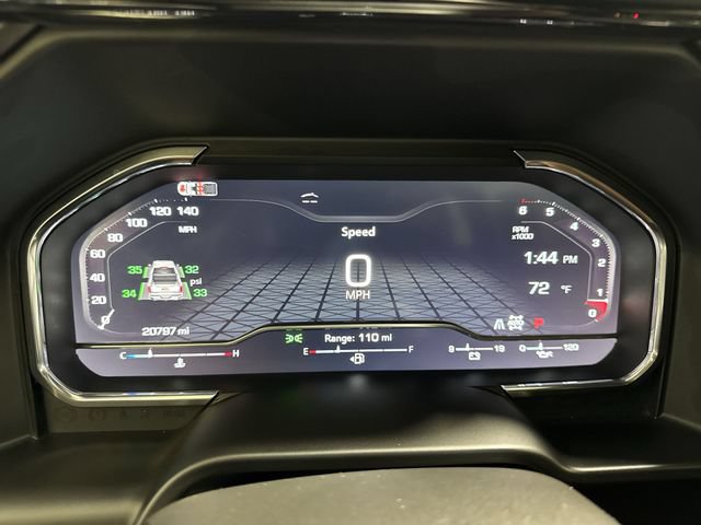 Certified 2025 GMC Sierra 1500 AT4 AWD/4WD image 15