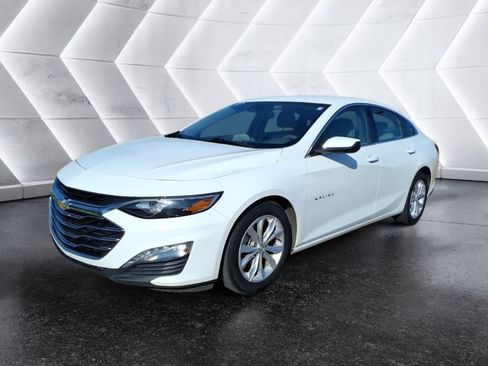 Used 2023 Chevrolet Malibu LT FWD image 1