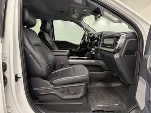 Used 2025 Ford F350 Lariat w/ Lariat Ultimate Package image 31
