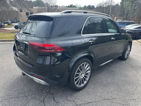 Used 2024 Mercedes-Benz GLE 350 4MATIC image 5