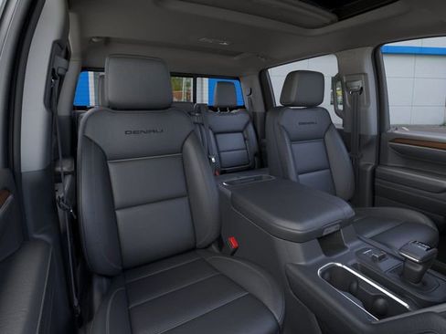 New 2026 GMC Sierra 1500 Denali w/ Denali Reserve Package image 16