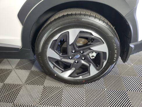 Used 2025 Subaru Crosstrek 2.5i Limited w/ Crosstrek Mirror Package image 33