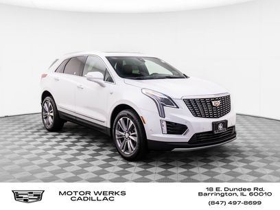 New 2025 Cadillac XT5 Premium Luxury w/ Technology Package