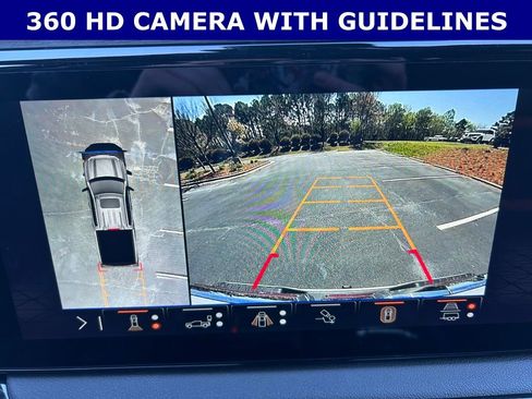 New 2026 GMC Sierra 1500 AT4 w/ AT4 Premium Package image 4