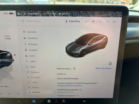 Used 2023 Tesla Model 3 Standard Range image 27